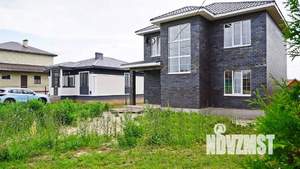 Коттедж 161м², 2-этажный, участок 896 сот.  