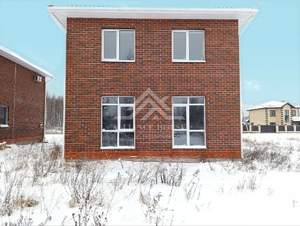 Дом 150м&sup2;, 2-этажный, участок 5 сот.  