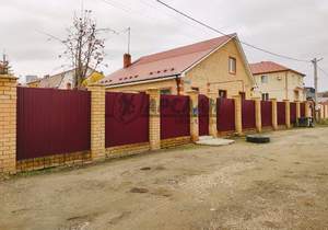 Дом 155м&sup2;, 2-этажный, участок 9 сот.  