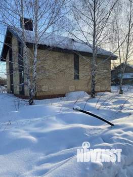 Дом 127м&sup2;, 2-этажный, участок 8 сот.  