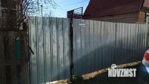Дом 40м², 2-этажный, участок 3 сот.  