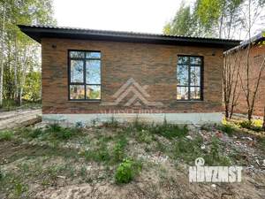 Дом 100м², 1-этажный, участок 5 сот.  