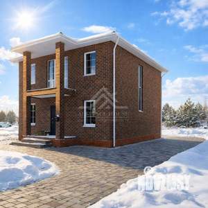 Дом 150м&sup2;, 2-этажный, участок 60 сот.  