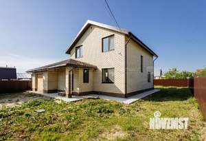 Дача 186м², 2-этажный, участок 6 сот.  