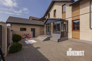 Дом 271м&sup2;, 2-этажный, участок 8 сот.  