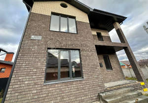 Дом 140м², 2-этажный, участок 4 сот.  