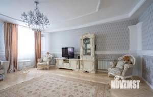 Коттедж 320м², 3-этажный, участок 13 сот.  