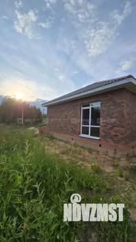 Дом 70м², 1-этажный, участок 10 сот.  