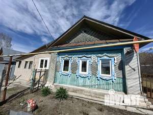 Дом 51м², 1-этажный, участок 15 сот.  