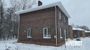 Коттедж 146м&sup2;, 2-этажный, участок 4 сот.  