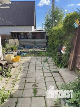 Дом 124м&sup2;, 2-этажный, участок 3 сот.  