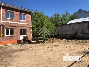 Дом 124м&sup2;, 2-этажный, участок 2 сот.  