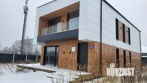 Дом 212м&sup2;, 2-этажный, участок 10 сот.  