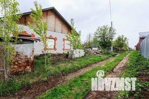 Дача 102м², 2-этажный, участок 6 сот.  