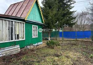 Дом 34м², 1-этажный, участок 5 сот.  