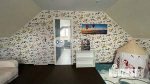 Дом 84м², 2-этажный, участок 4 сот.  