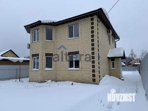 Дом 134м&sup2;, 2-этажный, участок 6 сот.  