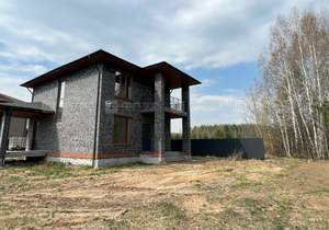 Дом 145м², 2-этажный, участок 0 сот.  