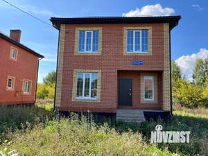 Коттедж 137м², 2-этажный, участок 5 сот.  