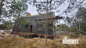 Дом 165м&sup2;, 2-этажный, участок 9 сот.  