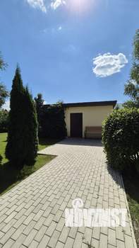 Коттедж 185м&sup2;, 2-этажный, участок 11 сот.  