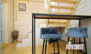 Дача 19м&sup2;, 2-этажный, участок 5 сот.  