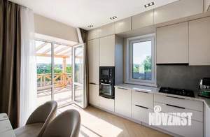 Коттедж 108м&sup2;, 2-этажный, участок 5 сот.  