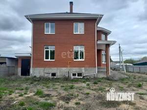 Дом 170м², 3-этажный, участок 5 сот.  