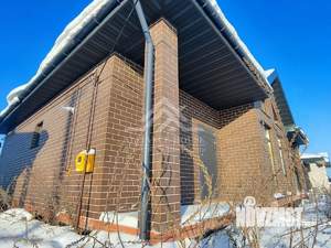 Дом 125м&sup2;, 1-этажный, участок 6 сот.  