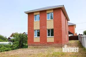 Дом 110м², 2-этажный, участок 5 сот.  