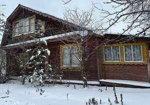 Дом 70м&sup2;, 2-этажный, участок 7 сот.  