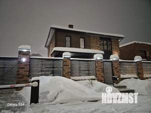 Дом 146м&sup2;, 2-этажный, участок 5 сот.  