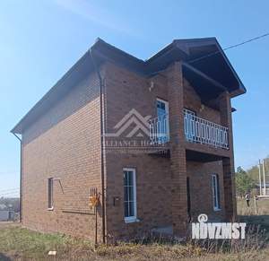 Дом 147м², 2-этажный, участок 5 сот.  