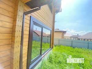 Коттедж 200м², 2-этажный, участок 8 сот.  