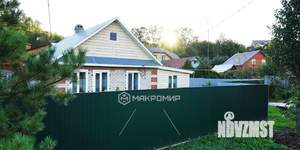 Дом 60м&sup2;, 1-этажный, участок 14 сот.  