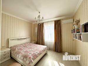 Коттедж 125м², 2-этажный, участок 7 сот.  