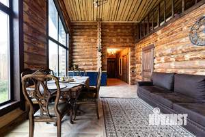 Дом 102м&sup2;, 1-этажный, участок 9 сот.  