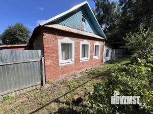 Дом 76м², 1-этажный, участок 17 сот.  