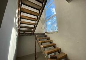 Дом 125м&sup2;, 2-этажный, участок 4 сот.  