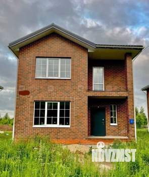 Дом 149м&sup2;, 2-этажный, участок 5 сот.  