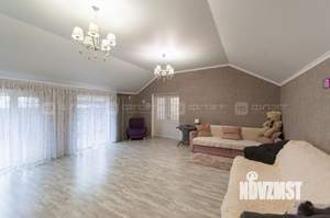 Дом 133м&sup2;, 2-этажный, участок 6 сот.  