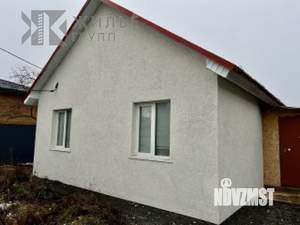 Дом 61м², 1-этажный, участок 5 сот.  