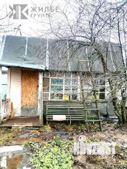 Дача 38м², 2-этажный, участок 5 сот.  