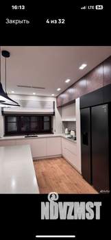 Коттедж 264м², 3-этажный, участок 11 сот.  