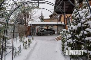 Коттедж 290м&sup2;, 2-этажный, участок 13 сот.  