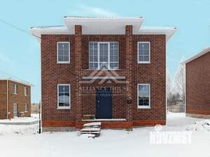 Дом 150м², 2-этажный, участок 4 сот.  