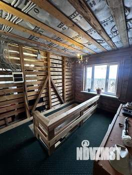 Дом 172м&sup2;, 2-этажный, участок 29 сот.  