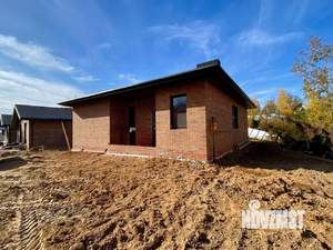 Дом 115м², 1-этажный, участок 5 сот.  