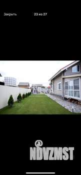 Коттедж 116м&sup2;, 2-этажный, участок 5 сот.  