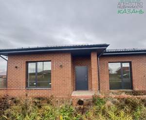 Дом 157м², 1-этажный, участок 10 сот.  